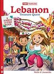 Tiny Travelers Lebanon Treasure Que