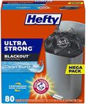 Hefty Ultra Strong Tall Kitchen Tra