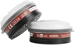 P-A-1 Replacement Filters - Carbon 