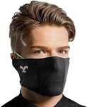 Naroo F1s - Reusable Anti-Dust Cooling Breathable Sports Mask with UV Protection for Cycling Running Biking