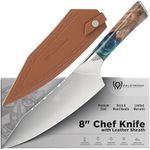 DALSTRONG Chef Knife - 8 inch Blade