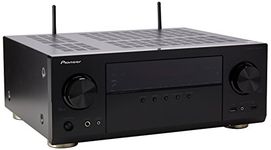 Pioneer VSX-1131 7.2-Channel AV Receiver with MCACC Built-in Bluetooth and Wi-Fi