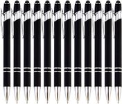 10 Pack Ballpoint Pen with Stylus T