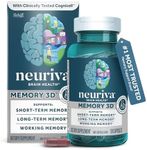 NEURIVA Memory 3D Brain Supplement