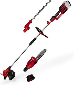 Einhell 36V Cordless Garden Multi Tool – Trimmer, Pruner, Edger