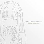 Re:life In A Different World From Zero (Original Soundtrack) (Vinyl)