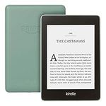 Certified Refurbished Kindle Paperwhite | Waterproof, 6" High-Resolution Display, 32 GB—with Ads—Sage (Previous generation)