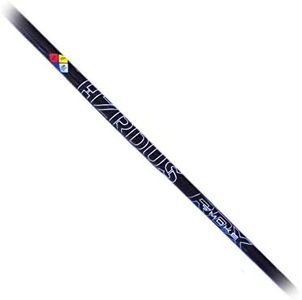 Project X New HZRDUS Smoke RDX Black Driver Shaft 6.0 Stiff Flex w/ SIM2 Adapter