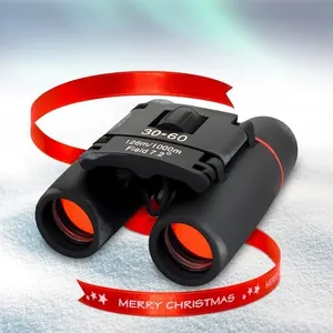 Bird Watching Binoculars for Adults - 30x60 Travel Binoculars for Adults Compact Binoculars for Hunting Optics Bird Binoculars for Bird Watching for Adults Sports - Kids Binoculars Bird Watching Gifts