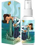 PARNIXS Extra Strong Fart Spray Prank, Ocean of Vomit, Poop Spray Prank, Joke Toys for Adults or Kids - Non Toxic