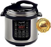 MegaChef MCPR120A 8 Quart Digital P