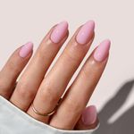 BTArtbox Press On Nails Almond - Pa