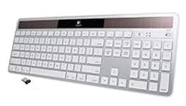 Logitech Wireless Solar Keyboard K7