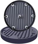 Dcpes 15.5Inch Plant Caddy with Hid