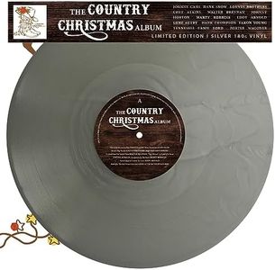 Country Christmas Album / Various