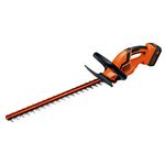 BLACK+DECKER LHT2436 40-Volt High Performance Cordless Hedge Trimmer