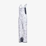 Arctix Women's Essential Insulated Bib Overalls, Camo Cloud, 4X Short