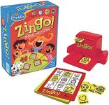 ThinkFun 7700 Zingo Game,Junior Gam