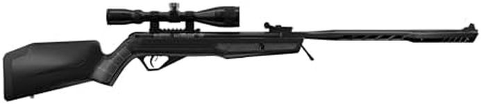 Benjamin Vaporizer BVH22TPSS-SX .22-Caliber Pellet NP Break Barrel Air Rifle And Scope