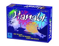 R & R Games | Hanabi | Cooperative Card Game | Ages 8+ | 2-5 Players | 30 Minutes Playing Time