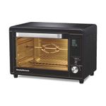 Morphy Richards Digital OTG|Capacity - 29 Litre with 13 Preset Menu|Rotisserie,Convection,In-Built Air-Fryer & Dehydrator Function|2-Yr Warranty