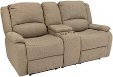 RecPro Charles 70" Double Recliner 