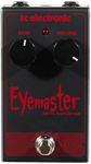 TC Electronic EYEMASTER METAL DISTORTION Skull-Pounding Metal Distortion Pedal with 2-Knob Interface for Insane Gain