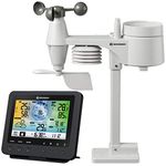 Bresser weather station 5 in 1 EU Version colour screen