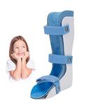 Drop Foot Support Splint Ankle for Children (Large-Left)