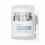 Eloquor AquaLuxe SPF 50 Day Cream - Hydrating Moisturiser with Niacinamide & Squalane. UVA/UVB, Blue Light & Pollution Protection, Fragrance-Free, 50ml