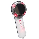 3 in 1 Ultrasonic EMS Infrared Lights Facial Body Slimming Pain Therapy, Cellulite removal Beauty Machine