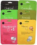 Celavi 2 Sets- Facial Mask Paper Sh