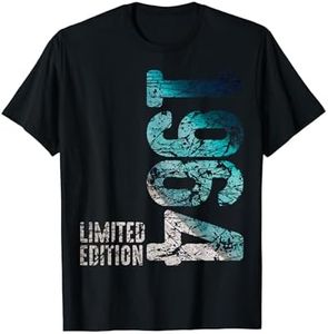 60 cumpleaños hombre mujer 60 años 1964 decoración divertido regalo Camiseta