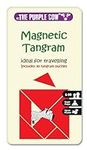 Magnetic Travel Tangram Puzzles Gam