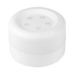 Portable White Sound Machine  Soother Adjustable Night  with 12 I2F3