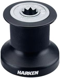 HARKEN 2025 6FH MM Plain-Top Classic Single Speed Winch B6A