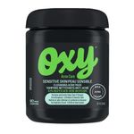 Oxy Sensitive Skin Cleansing Acne Pads - Clinically Proven Salicylic Acid (0.5%) – Gentle Formula to Help Treat and Prevent Breakouts - Enhanced Moisturizers - Unscented - Dermatologist Tested