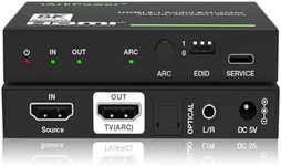 iArkPower HDMI 2.1 Audio Extractor 