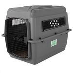 Beeztees Skykennel Number 3 , 81 x 57 x 60 cm, Grey