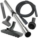 SPARES2GO Spare Parts Hose Tool Kit for Vacmaster Multi 20 Power 30 PTO Wet & Dry Vacuum Cleaner