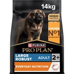 PRO PLAN Large Robust Adult Everyday Nutrition Chicken Dry Dog Food 14kg