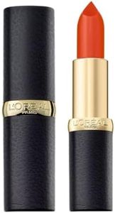 L'Oréal Paris Colour Riche Matte Lipstick, Velvet Smooth, with Precious Camellia and Jojoba Oils, 227 Hype