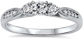 Oxford Diamond Co Cubic Zirconia Fa