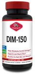 Olympian Labs DIM Supplement 150mg - DIM Diindolylmethane 60 Capsule Supply of DIM for Estrogen Balance, Hormone Menopause Relief, Acne Treatment, PCOS, Bodybuilding