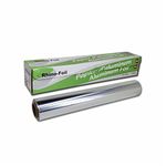 Rhino-Foil Aluminum Foil, Aluminum Foil Roll for Cooking & Preserving Meal, Aluminum Foil for BBQ, Roasting, Baking or Outdoor Grilling (18" x 328')