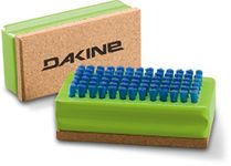 Dakine Nylon/Cork Brush,Snow Tool, One Size, Green