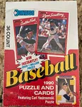 1990 Donruss Baseball Card Wax Pack