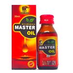 Master Massage Massage Oils