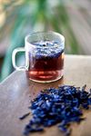 Iranian Borage Tea, Improve wellbeing,Herbal tea Tisane, Caffeine Free, Hand Picked, Organic, Viper's-buglosses, (گل گاوزبان) 20 g چای گل گاوزبان