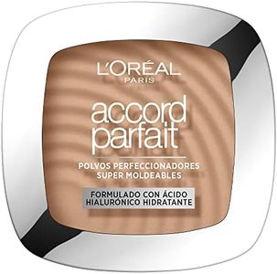 Loreal Accord Parfait Poudre Fondant Unifiante- D5 Golden Sand (True Match Powder)